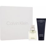 Calvin Klein Eternity for Men EDT 50 ml + sprchový gel 100 ml dárková sada – Zboží Mobilmania