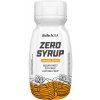 Dochucovadlo BioTech Zero Syrup Pancake 320 ml