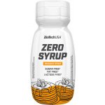 BioTech Zero Syrup Pancake 320 ml – Zboží Dáma