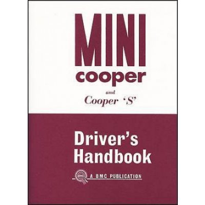 Mini Cooper a Cooper `S' Mk 1 - Mini Owner's Handbook