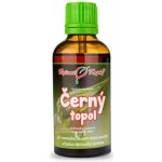 Bylinné kapky Černý topol tinktura 50 ml – Hledejceny.cz