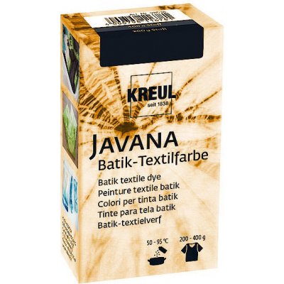 Kreul Javana Batik 70 g happy orange – Zboží Dáma