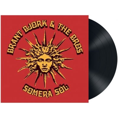 Brant Bjork And The Bros - Somera Sól LP – Zbozi.Blesk.cz