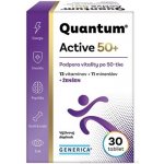 Generica Quantum Active 50+ 30 tablet – Hledejceny.cz