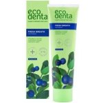 Ecodenta Fresh Breath Blueberry 100 ml – Hledejceny.cz