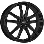 AEZ Montreal 7,5x18 5x114,3 ET50 black – Zbozi.Blesk.cz