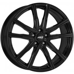 AEZ Montreal 7,5x18 5x108 ET49 black