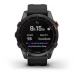 Garmin fenix 7S Solar – Zboží Živě