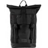 Batoh Milinal Aviarolltop black 22 l