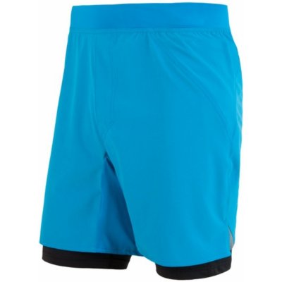 Sensor trail pánské šortky modré – Zboží Mobilmania