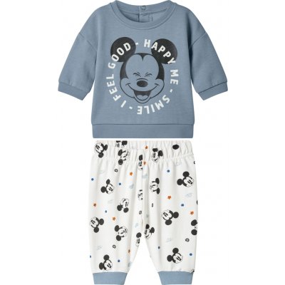 Chlapecká tepláková souprava s BIO bavlnou 2dílná – Hledejceny.cz