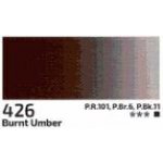 Rosa akrylová barva 200 ml 426 burnt umber – Sleviste.cz