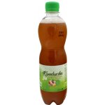 Stevikom Kombucha zázvor s limetkou 0,5 l – Zboží Dáma