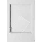 Cauil Instax Mini Photo Frame Classic Ice White