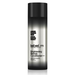 label.m Brightening Blonde Conditioner 200 ml