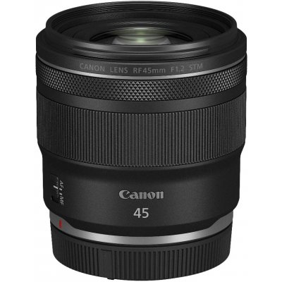 Canon RF 45mm F/1.2 STM 7198C005 – Zboží Živě