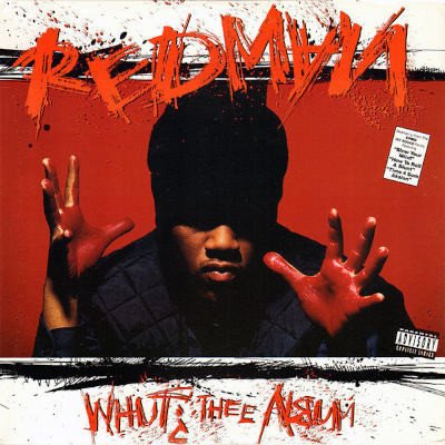 Redman - Whut? Thee Album LP – Hledejceny.cz