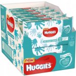 Huggies Dětské vlhčené ubrousky All Over Clean 10 x 56 ks – Hledejceny.cz