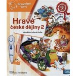 Albi Kouzelné čtení Kniha Hravé české dějiny 2 – Hledejceny.cz