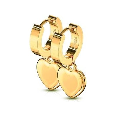 Šperky4U OPN1549-GD – Zboží Mobilmania
