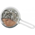 Sibel 0130941 kosmetické zrcátko s rukojetí – Zboží Dáma