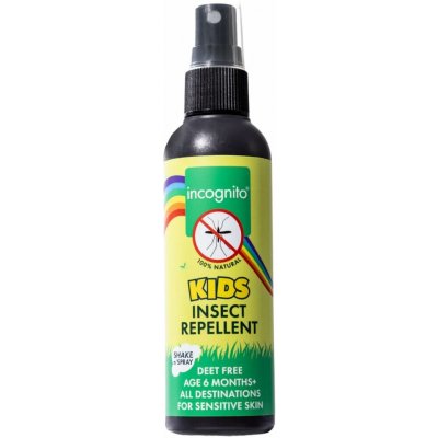 Incognito Repelent Kids 100 ml – Hledejceny.cz