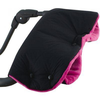 ESITO Rukávník Magna černá šedá 45 x 53 cm – Zboží Dáma