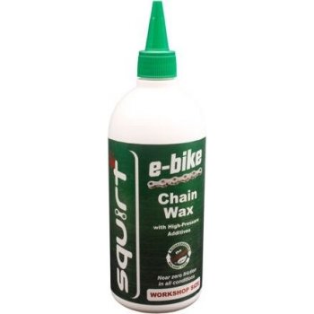 Squirt Chain Wax E-Bike 500 ml