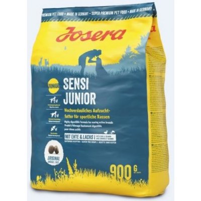 Josera Junior Sensi Junior 0,9 kg