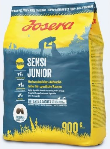 Josera Junior Sensi Junior 0,9 kg