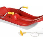 Rolly Toys bob Jetstar červená – Zboží Dáma