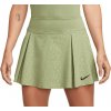 Dámská sukně Nike tenisová sukně Dri fit club khaki
