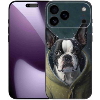 mmCase na iPhone 17 Pro Max - buldoček – Zboží Mobilmania