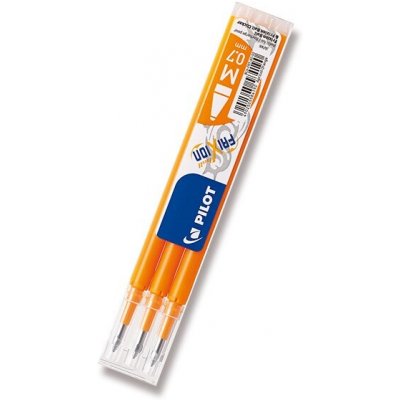 Pilot 2067 FriXion M 0,7 mm meruňková oranžová – Zboží Živě