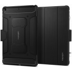 Spigen rugged armor ”PRO IPAD 10.2 2019 ACS01216 black – Zboží Živě