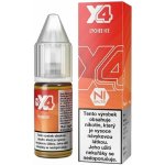 X4 Bar Juice Lychee Ice 10 ml 20 mg – Zboží Mobilmania