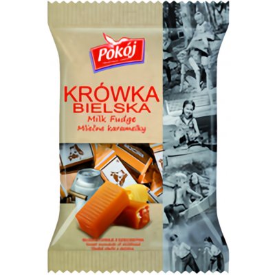 Krowky Woogie mléčné karamely 1 kg – Zboží Mobilmania