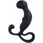 NMC Invader Silicone Prostate Plug 3.5" Black – Zboží Mobilmania