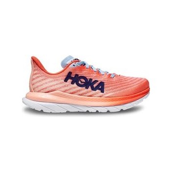 Hoka one one W Mach 5 1127894-cppf camellia / peach parfait