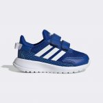 adidas Performance Tensaur Run tmavě modrá bílá Modrá – Zboží Dáma