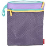 Skip Hop Spark Style Sáček nepromokavý fialovo-růžový – Zboží Dáma