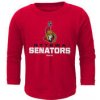 Dětské tričko Reebok dětské tričko Ottawa Senators NHL Clean Cut