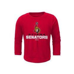 Reebok dětské tričko Ottawa Senators NHL Clean Cut