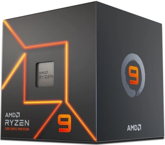 AMD Ryzen 9 7900 100-000000590A