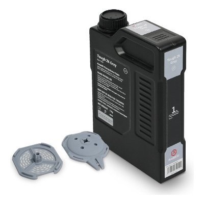 Raise3D Tough 2K V1 šedý 1kg – Sleviste.cz