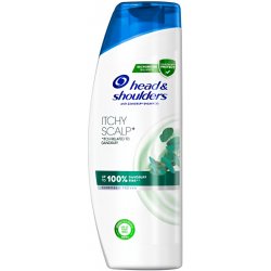 Head & Shoulders Itchy scalp šampon proti lupům 400 ml