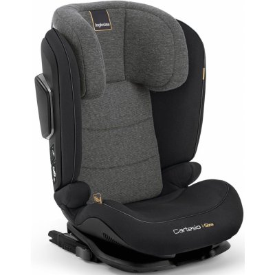 Inglesina Cartesio I-Size 2023 Vulcan Black