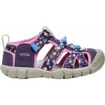 Keen SEACAMP II CNX Children daisies/marina – Zboží Mobilmania