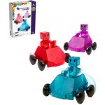 Magna-Tiles Dashers-závodníci 6 ks – Zboží Živě