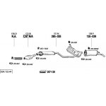 Bosal BS 255-110 – Hledejceny.cz